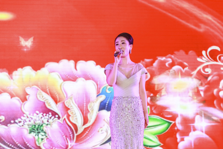 上海合力叉車年會策劃 上海合力叉車年會策劃