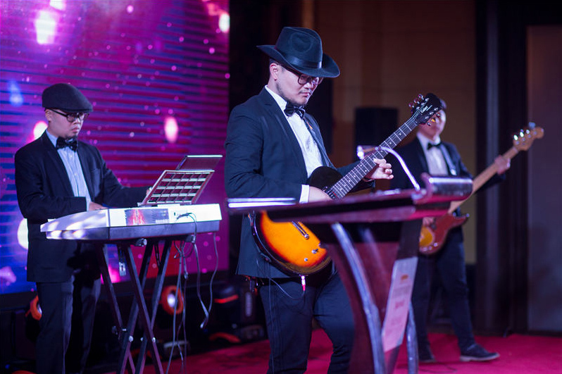 常熟凱馳供應商見面會策劃 常熟凱馳供應商見面會策劃